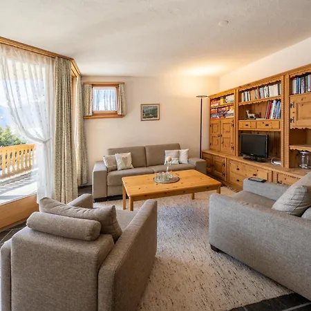 Apartment Chasa Munt Plan Scuol