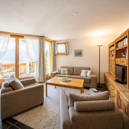 Chasa Munt Plan Scuol