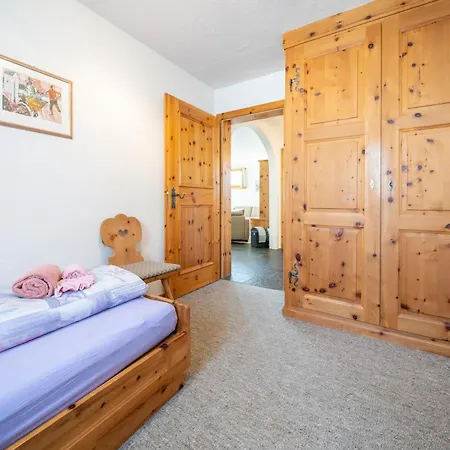 Chasa Munt Plan Scuol