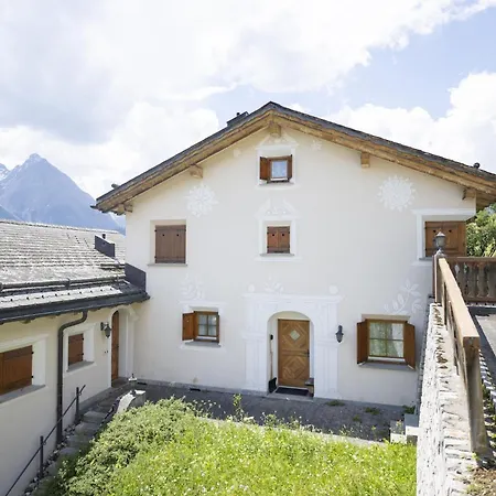 Chasa Munt Plan Scuol