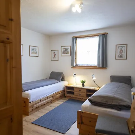 Chasa Munt Plan Scuol