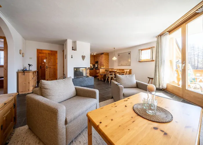 Chasa Munt Plan Scuol