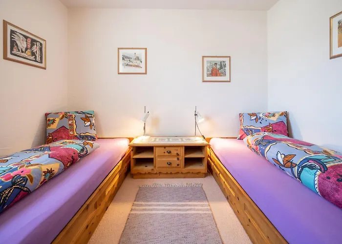 Chasa Munt Plan Scuol