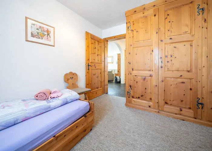 Chasa Munt Plan Scuol