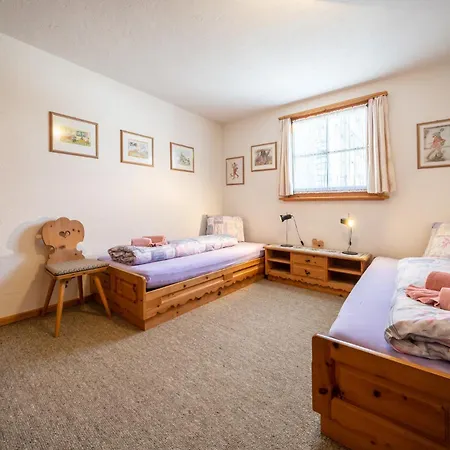 Chasa Munt Plan Scuol