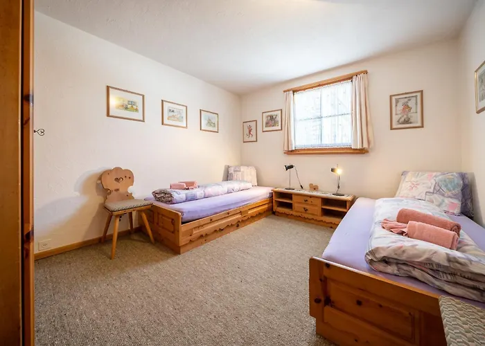 Chasa Munt Plan سكول