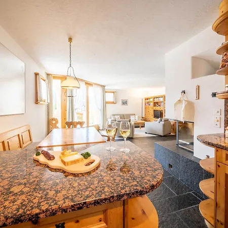 Chasa Munt Plan Scuol