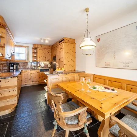 Chasa Munt Plan Scuol