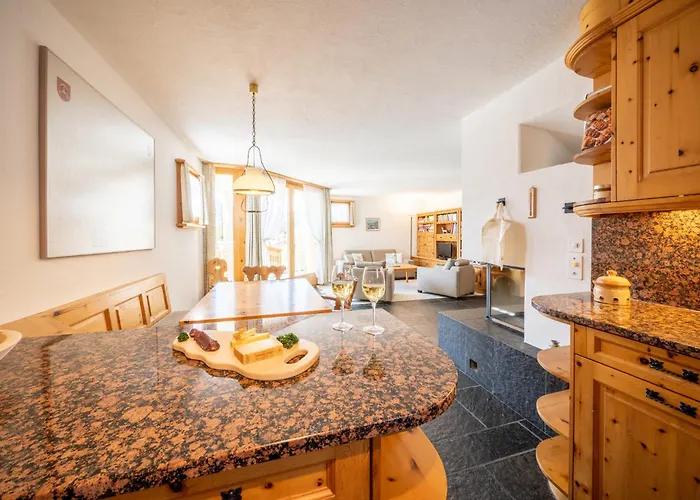 Chasa Munt Plan Scuol