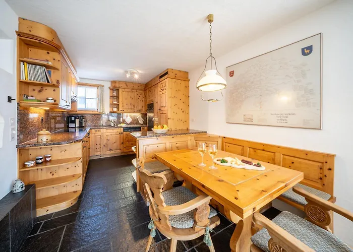 Chasa Munt Plan Scuol