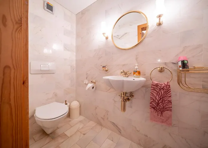 Apartamento Chasa Munt Plan Scuol