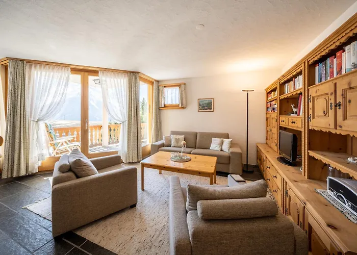 Chasa Munt Plan Scuol